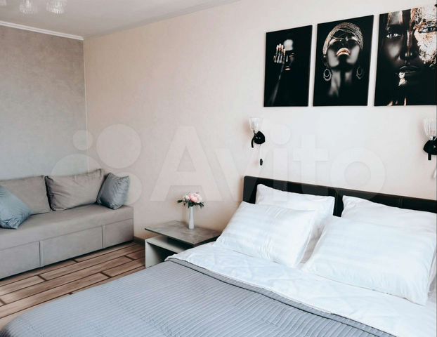 1-к. квартира, 40 м², 8/16 эт.