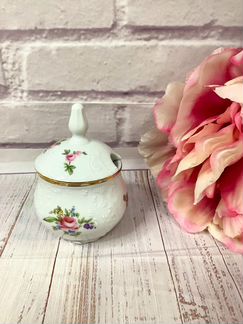 Горчичница «Мейсенский Букет» Чехия