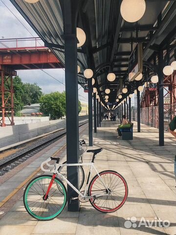 Велосипед Wilier Pontevecchio Fixed Gear