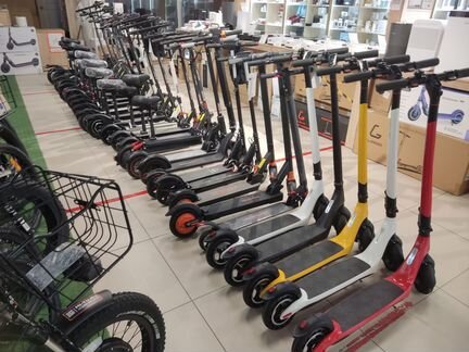 Электросамокат