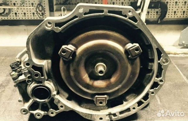 АКПП Toyota U440E Тойота Королла Б/У Контрактная