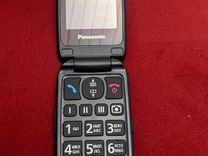 Раскладушка panasonic kx tu456