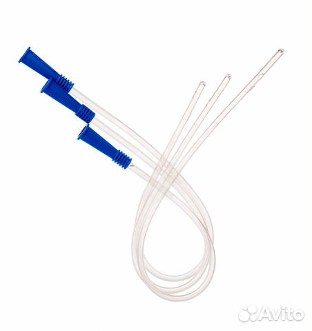 Катетеры урологические мужские, размер CH/FR 8