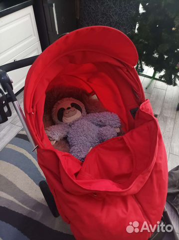 Коляска stokke scoot