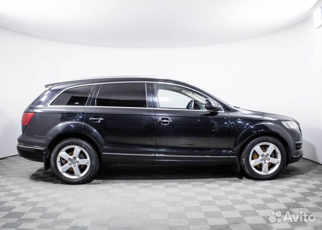 Audi Q7 3.0 AT, 2012, 204 787 км