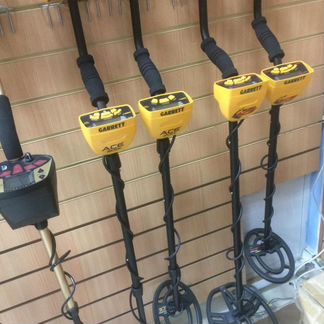 Аренда / прокат / выкуп Металлоискателей