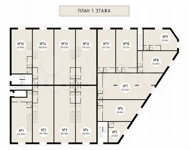 Торговая площадь, 162.89 м²