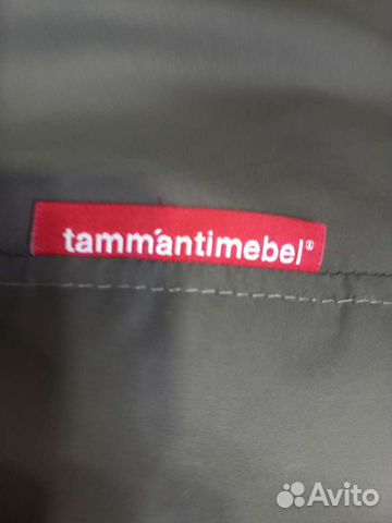 Кресло мешок Tammsntimebel