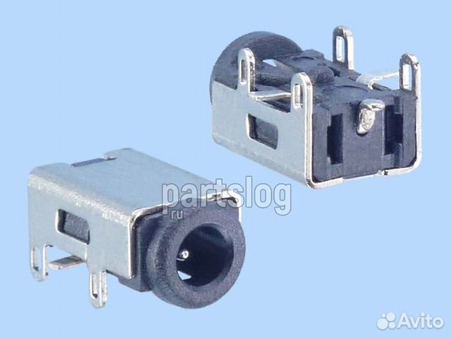 Разъем питания для Asus 1001HA 1001P 1015P 2.5x0.7