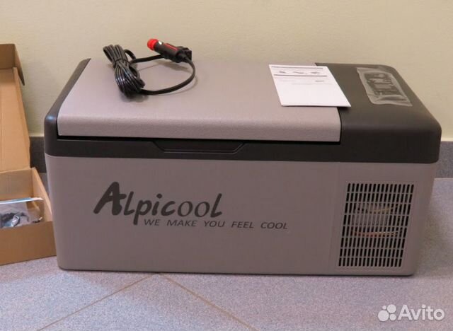 Холодильник переносной