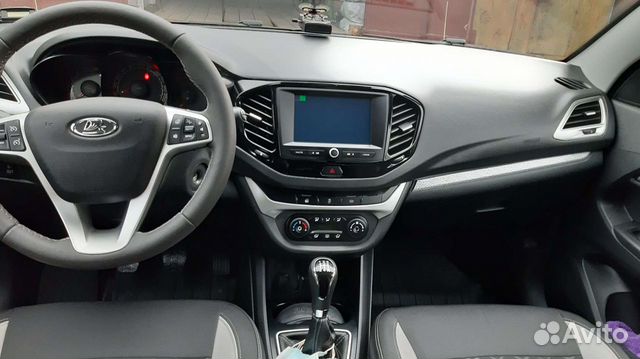 LADA Vesta Cross 1.6 МТ, 2021, 5 000 км