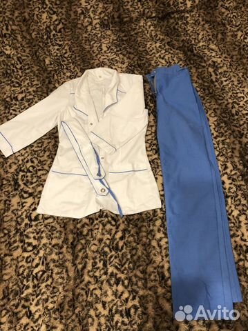Медицинский костюм женский 40 (xs)