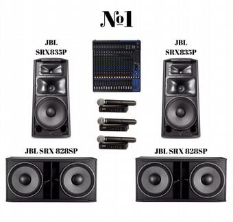 Аренда концертного оборудования