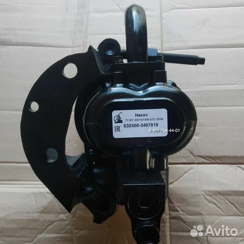 630300-3407010- маз Насос гидроусилителя Гур Евро