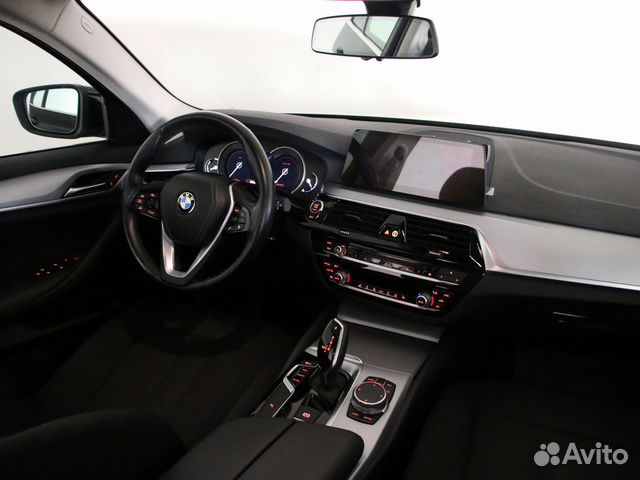 BMW 5 серия 2.0 AT, 2018, 91 650 км