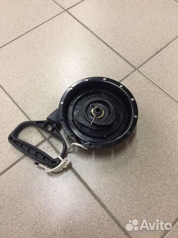 Стартер ручной снегоход Тайга