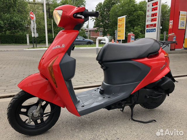 Suzuki lets 5g