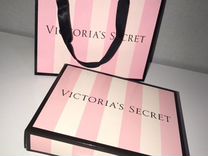 Коробка пакет фирменный Victoria's Secret