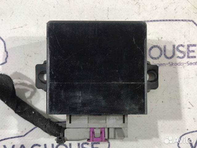 Блок управления памяти зеркал Audi A6 C4 1994