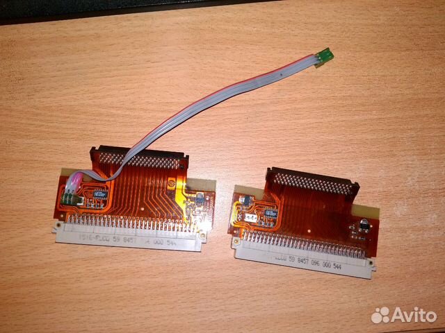 Компьютерные комплектующие