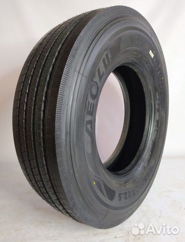 Шина 295/80R22.5 aeolus Neo Allroads S рулевая