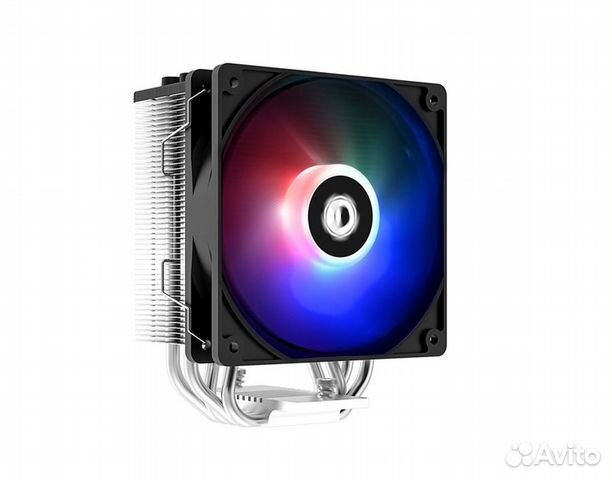 Кулер ID-Cooling SE-214-XT 180 Вт (Новый)