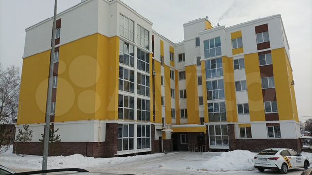 1-к. квартира, 46,1 м², 1/5 эт.