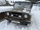 УАЗ 469 2.4 МТ, 1985, 50 000 км