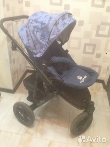 Коляска 2/1