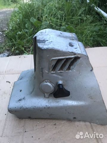 Защита карбюратора Юпитер 4