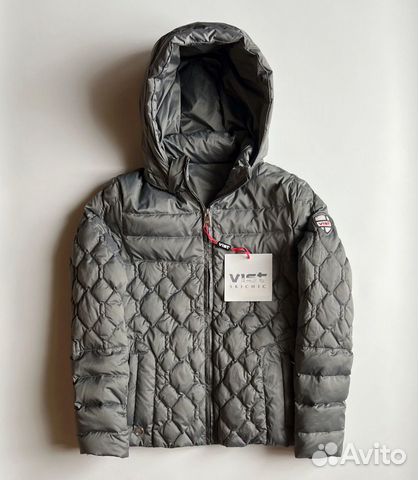 Куртка горнолыжная Vist сборной команды Италии SKI