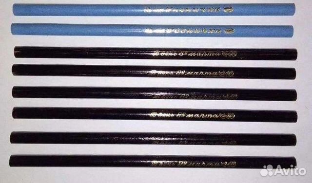 Советская подводка для глаз 