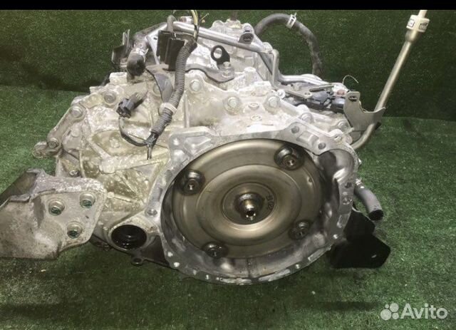 Вариатор 4b11 4b10 Mitsubishi