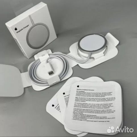 Magsafe зарядка в авто