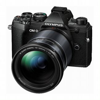 Olympus OM-D E-M5 mark III kit ED 12-200mm