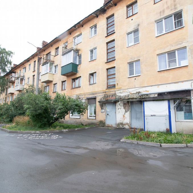 4-к. квартира, 62,3 м², 2/5 эт. на продажу в Кондопоге Foto 19