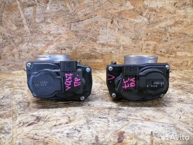 Дроссельная заслонка Infiniti M37 Y51 VQ37VHR