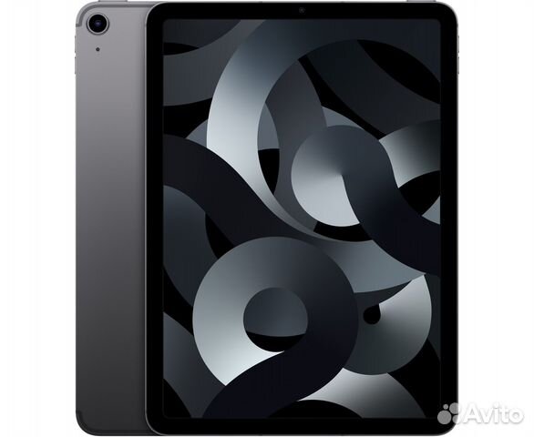 iPad Air 2022 Wi-Fi+Cellular 64GB Space Gray