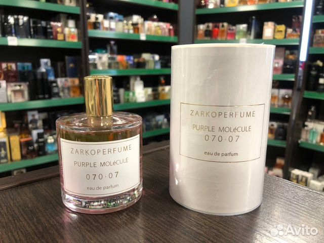 Парфюм Zarkoperfume purple molecule 070.07