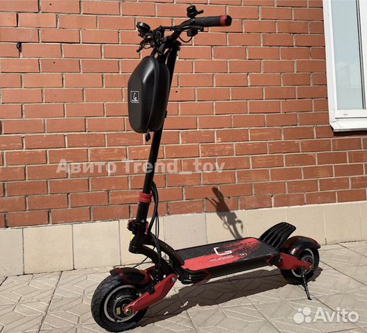 Электросамокат Kugoo G1