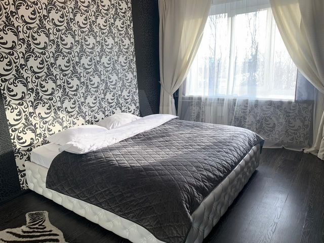3-к. квартира, 63 м², 4/5 эт.