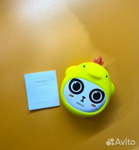 Внешний аккумулятор Power Bank / Грелка для рук