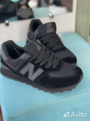 Кроссовки мужские New balance