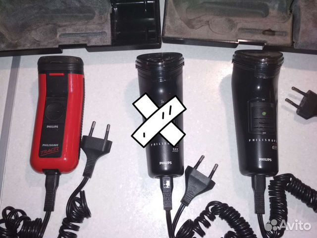 Электробритвы Philips