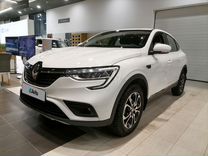 Renault Arkana, 2021, с пробегом, цена 2 200 900 руб.