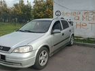 Opel Astra 1.6 МТ, 1999, 3 718 км