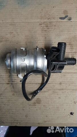 Насос дополнительный на печку