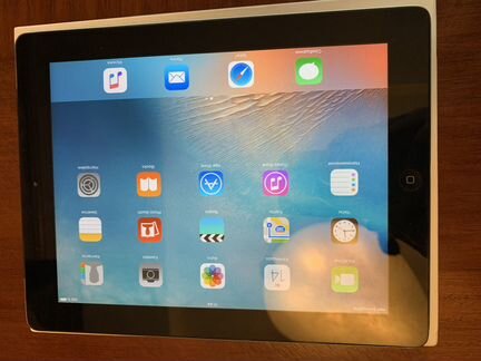 iPad 2 wifi 3g 64gb black