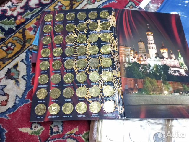 Монеты. Обмен продажа