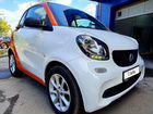 Smart Fortwo 1.0 AMT, 2018, 48 500 км